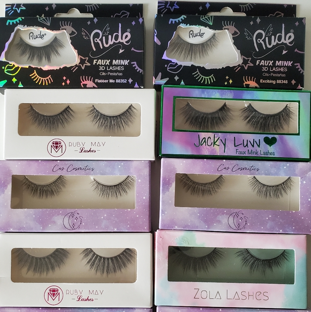 Lash bundle